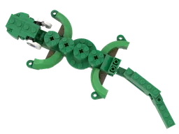 31377 Crocodile