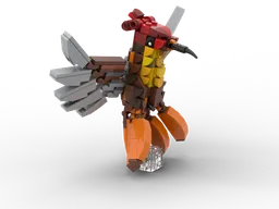 Ruby-topaz hummingbird