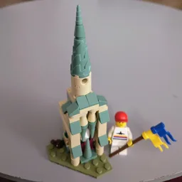 30435 - Dumbledore's Prison