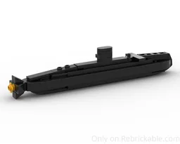 Churchill class Submarine