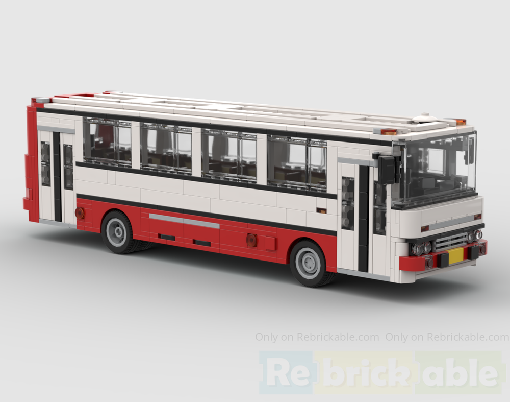 Lego Ikarus 260.20M