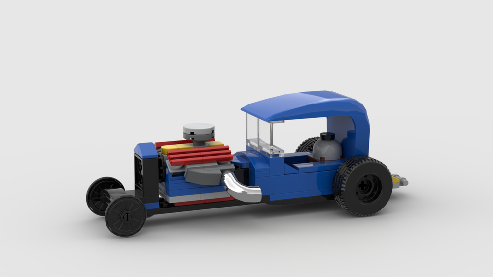 Lego Fablueland