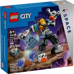 Space Construction Mech