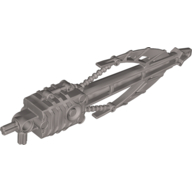 Lego Large Figure Weapon Crossbow, Inika Light-up Laser Crossbow