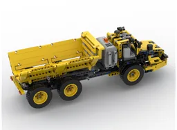 8264 Hauler Fully Remote Control