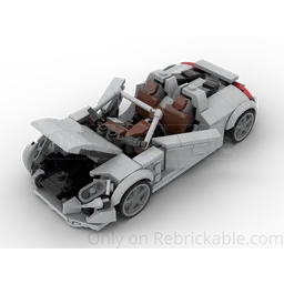 Porsche Carrera GT