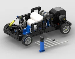 Airworking car