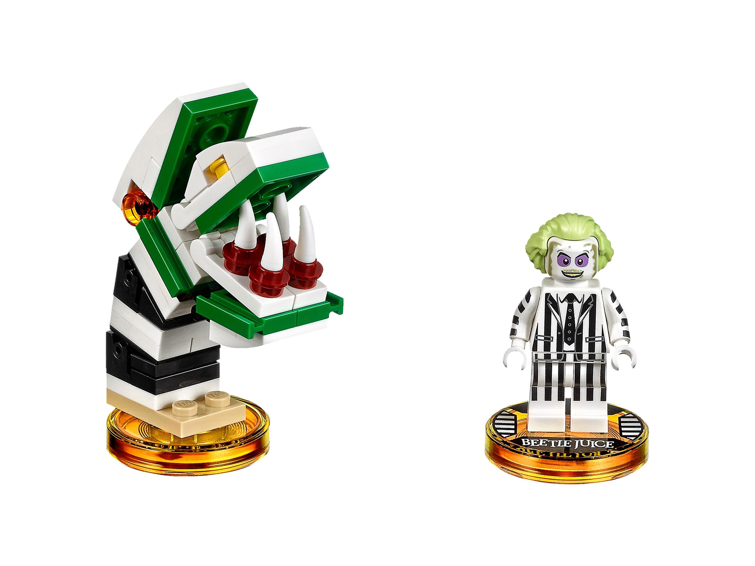 Lego Beetlejuice Fun Pack