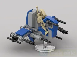 Separatist Droid Speeder