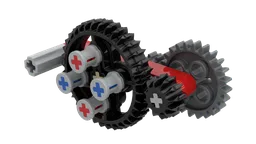 Wind-up Motor 2
