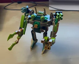 Praying Mantis Mech