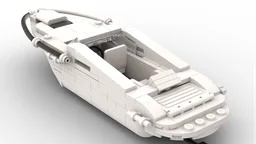 6 Wide Boat