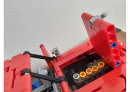 Red Wrecker / Pickup