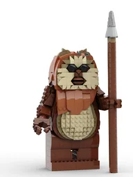 Wicket the Ewok
