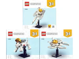 Space Astronaut