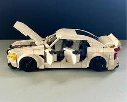 BMW M3 F80 (Working Drivetrain)