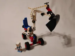 42116 Excavator