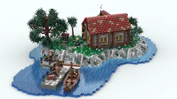 Greenhaven Island