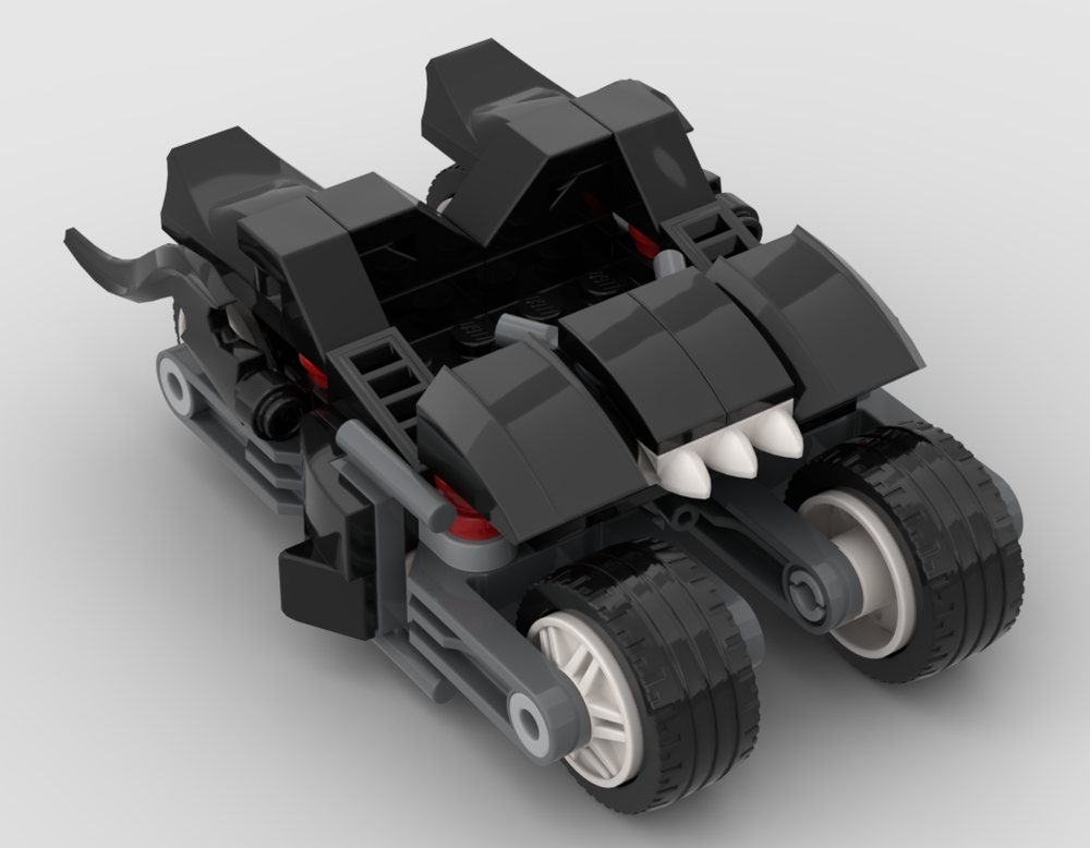 Lego 30679 Venom's Street Car