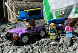 Stargazing Camper City Theme Conversion