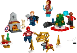 Avengers Advent Calendar 2023