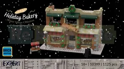 Holiday Bakery