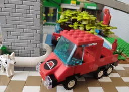 4-wide M-Tron Car Pickup