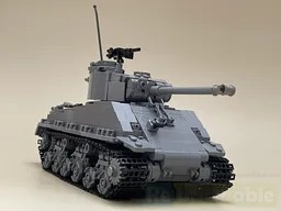 M4A3E8 Sherman