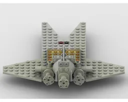 Classic Space Vic Viper