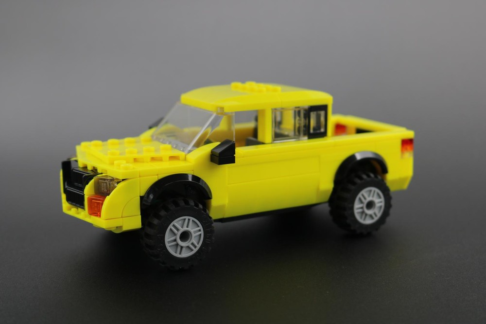 Lego Astral Fragment