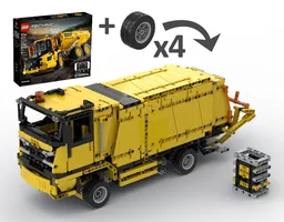 42114 Garbage Truck