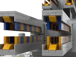 Admire bow display