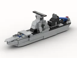 76917 - Destroyer