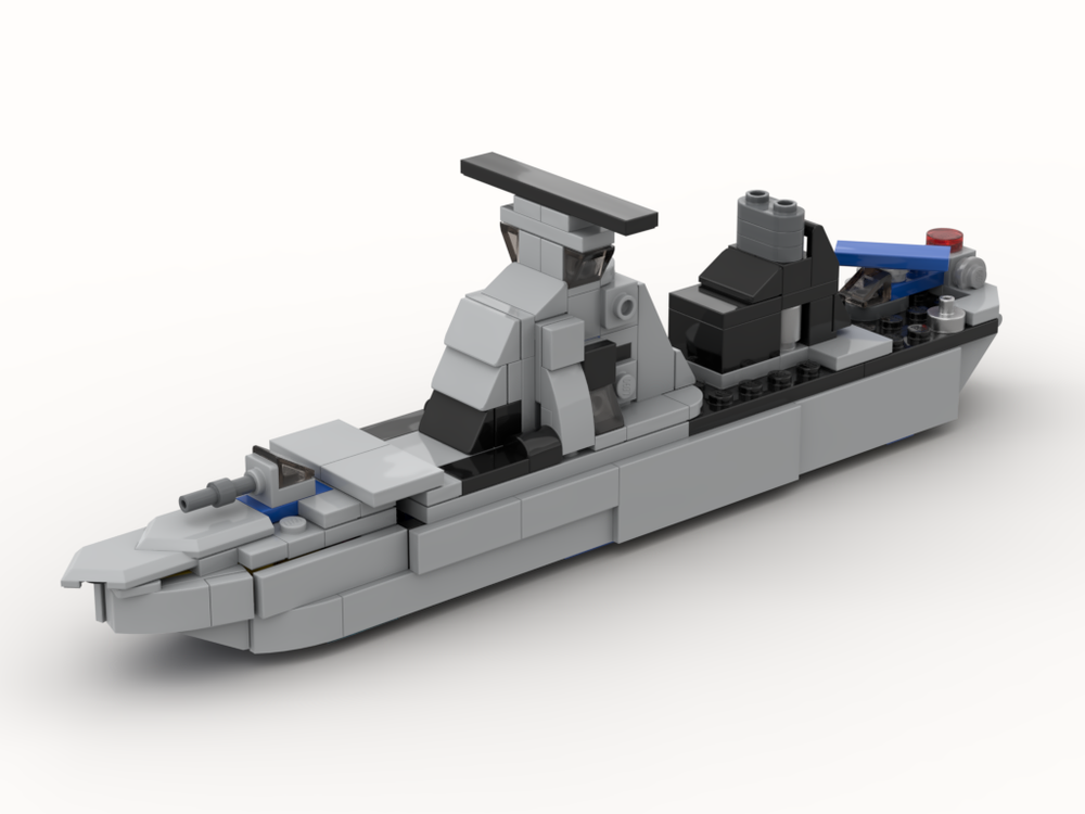 Lego 76917 - Destroyer