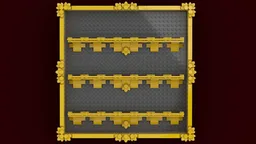 LEGO Picture Frame for Minifigures