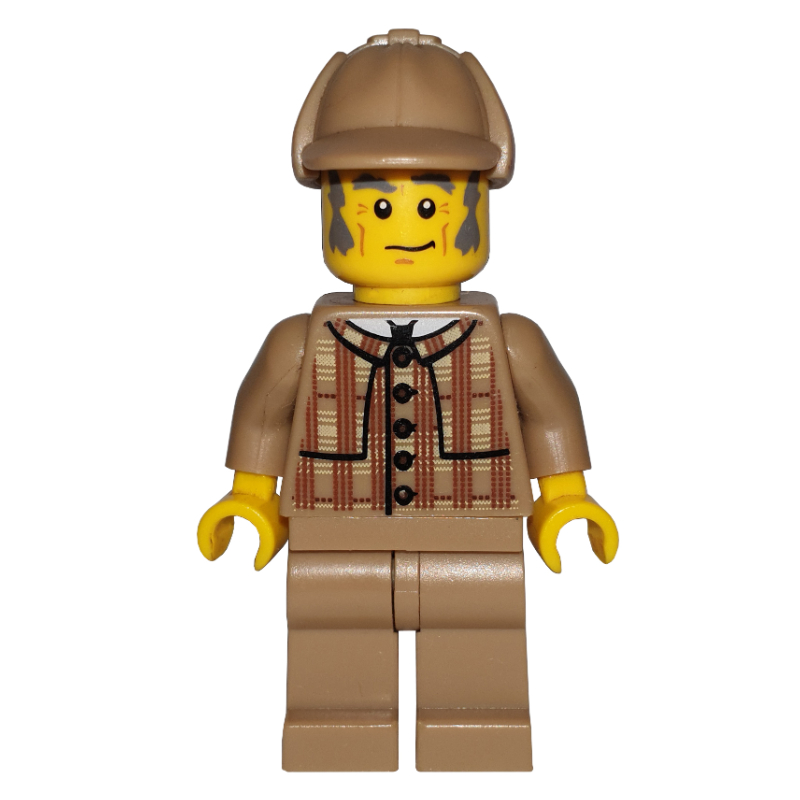 Lego Detective