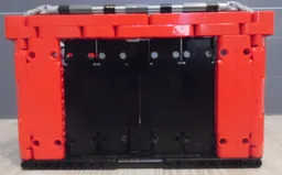 puerta motorizada