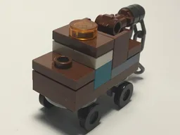Microscale Cars
