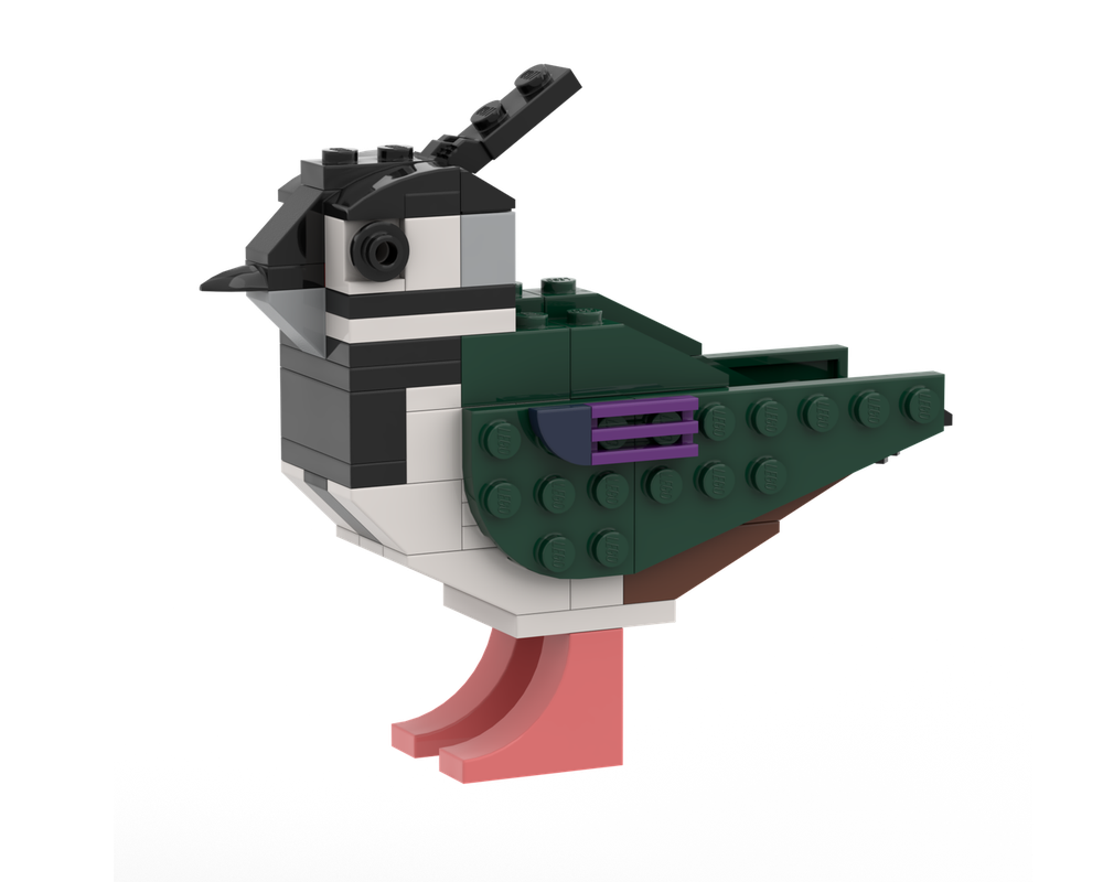 Lego Simple Lapwing