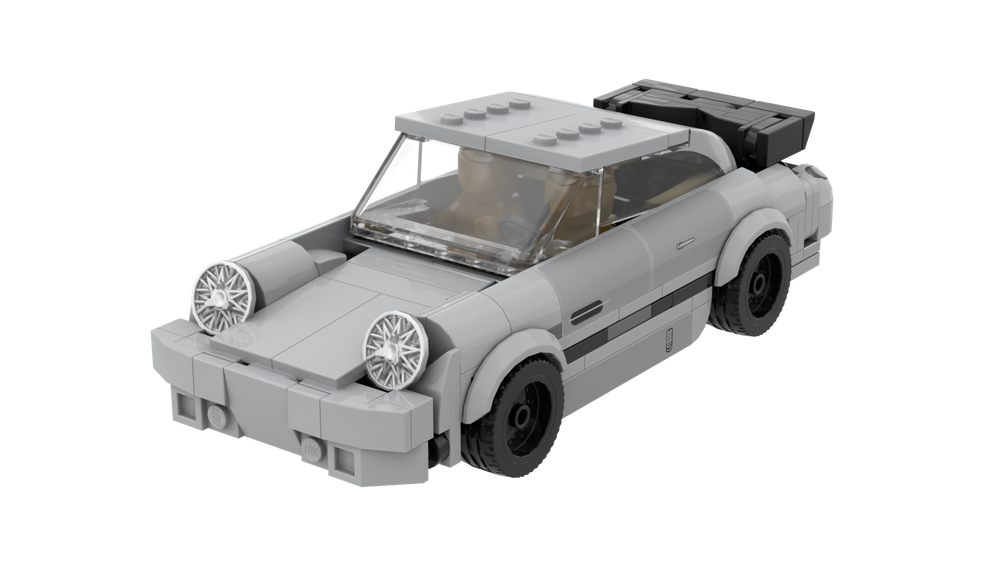 Lego 76911 911 1990s
