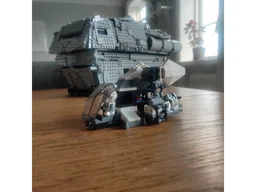 Imperial Medic Dropship
