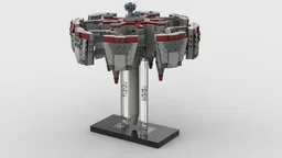 Haven-class Medical Station