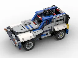 42112 - Sport utility vehicle