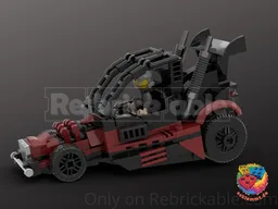 Hot Rim Speeder