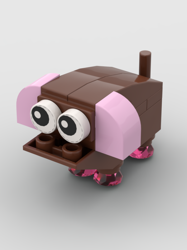 Lego Boar