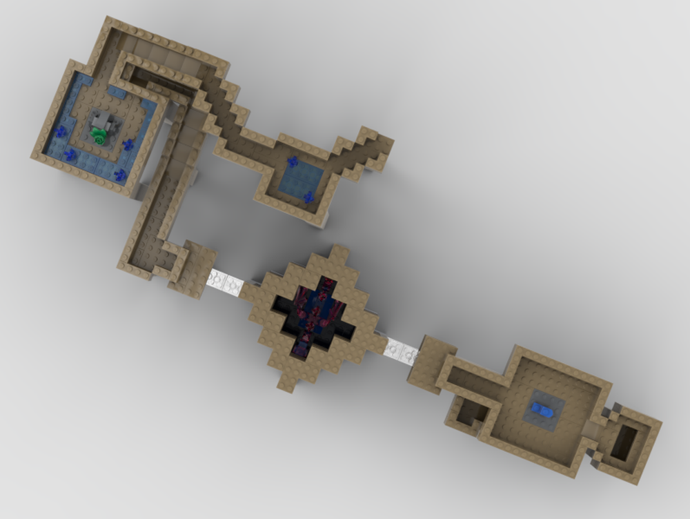 Lego Dragonflight Dungeons: Azure Vault