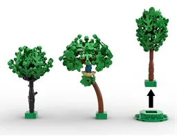 Tree small bundle