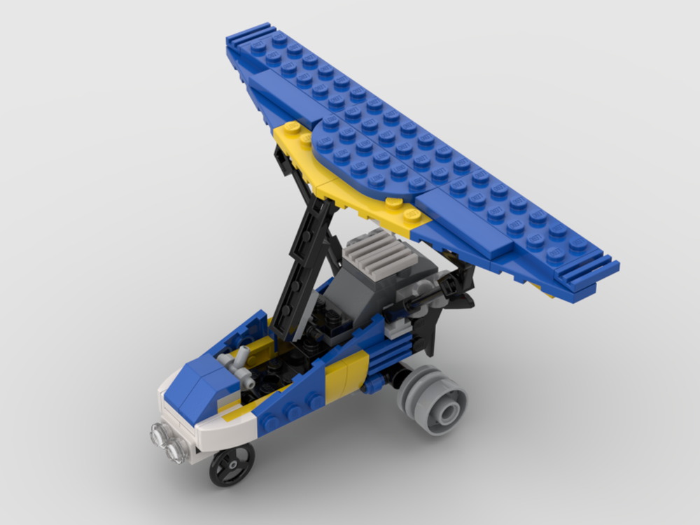 Lego 31087 - Motorized Hang-Glider