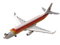 A330 Old Iberia, Livery made