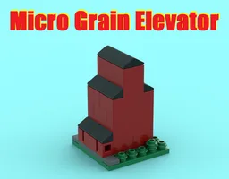 Mini Grain Elevator
